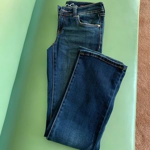 Inc. Denim Jeans. Size 2 short.